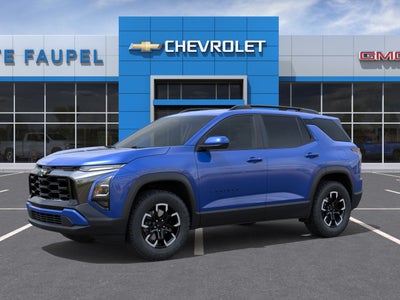 2027 Chevrolet Equinox ACTIV