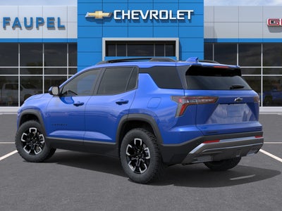 2027 Chevrolet Equinox ACTIV