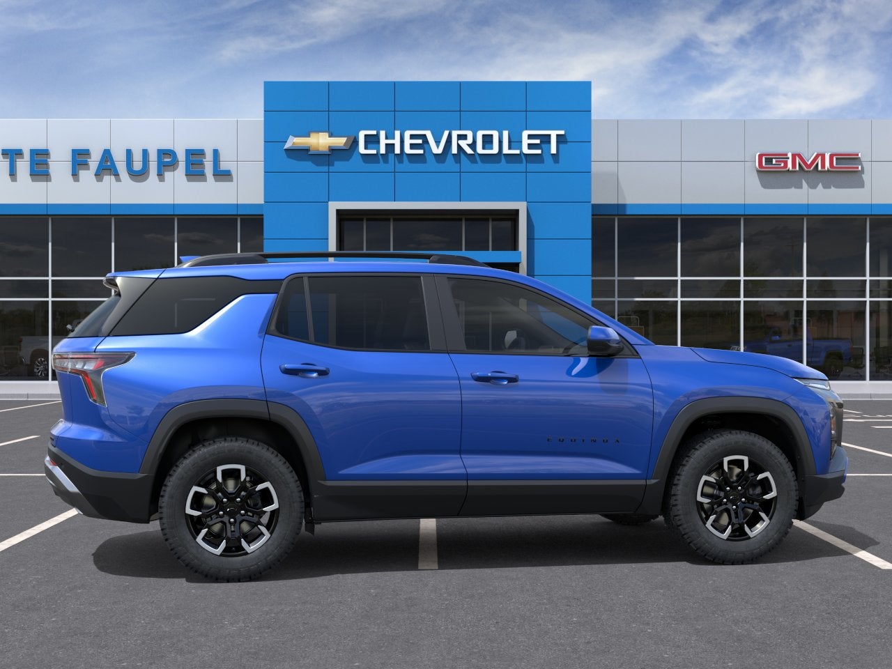 2027 Chevrolet Equinox ACTIV