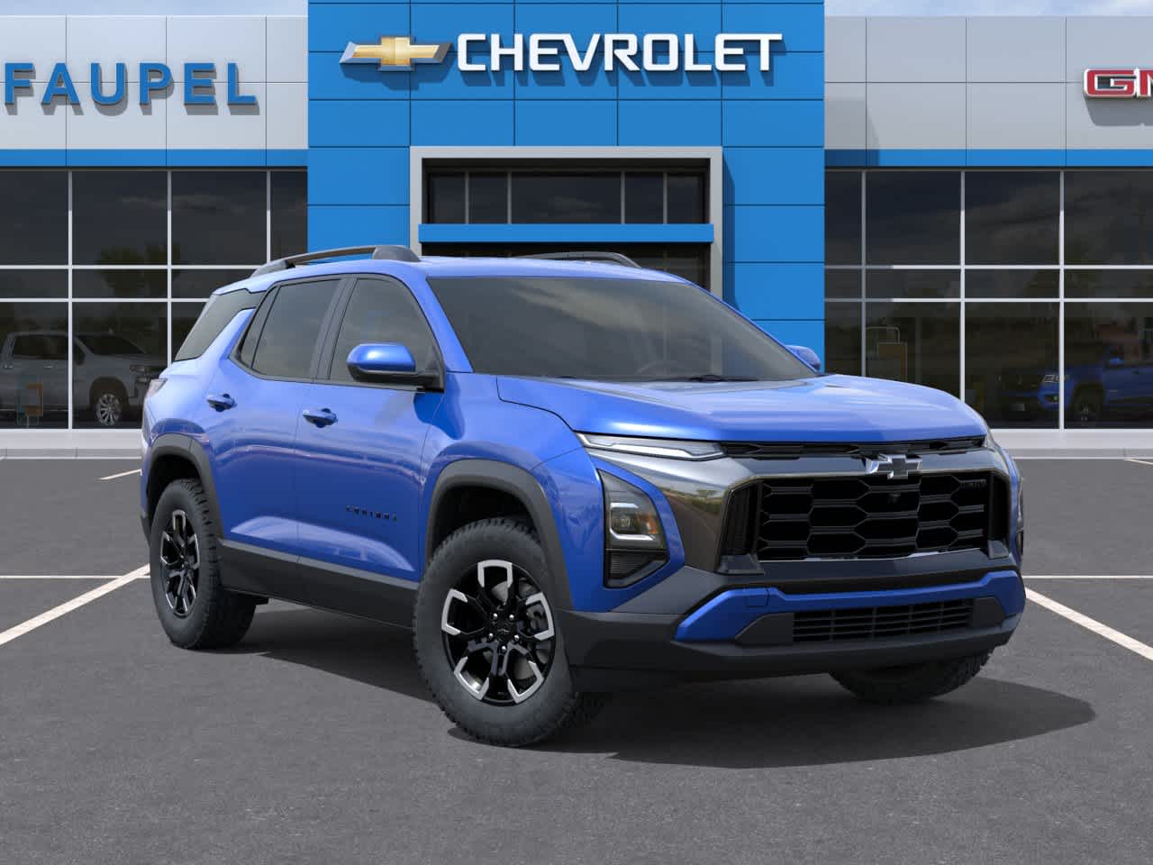 2027 Chevrolet Equinox ACTIV