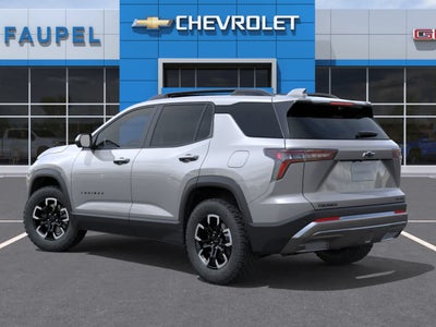 2027 Chevrolet Equinox ACTIV