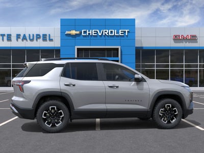 2027 Chevrolet Equinox ACTIV