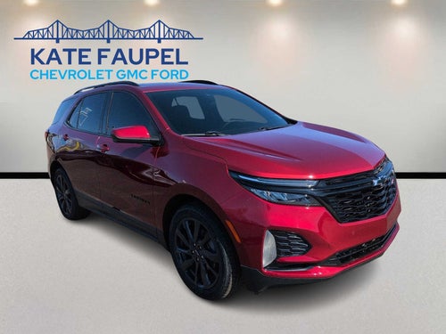 2024 Chevrolet Equinox RS