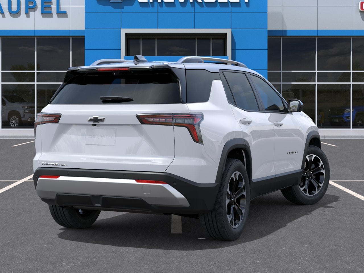 2027 Chevrolet Equinox LT