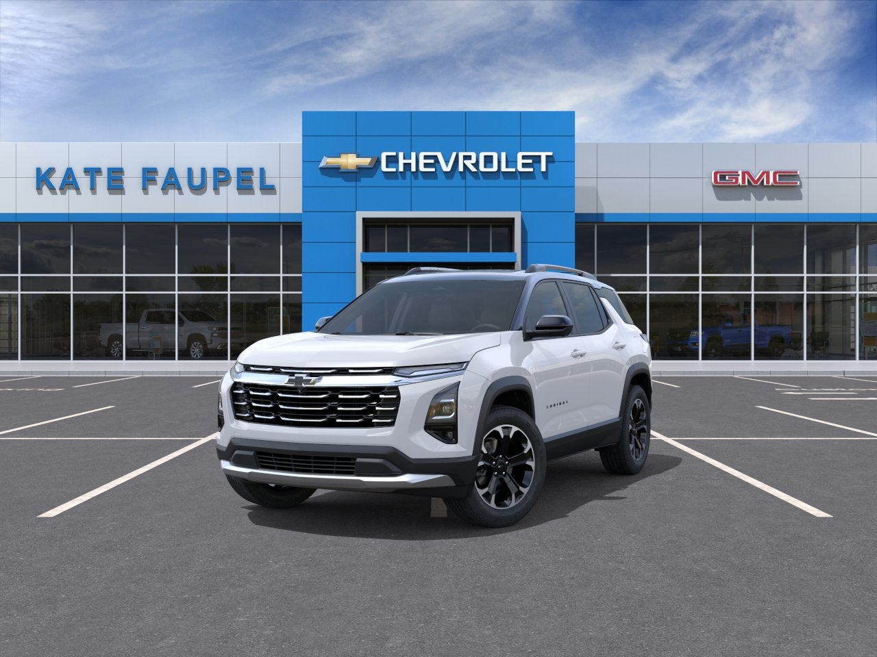 2027 Chevrolet Equinox LT