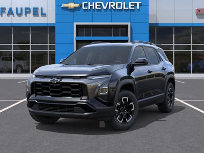 2027 Chevrolet Equinox ACTIV