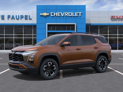 2027 Chevrolet Equinox ACTIV