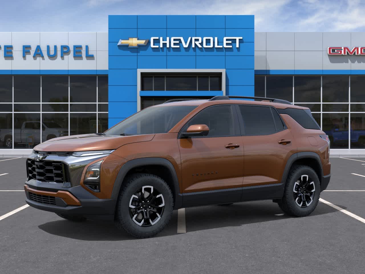 2027 Chevrolet Equinox ACTIV