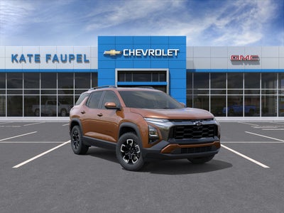 2027 Chevrolet Equinox ACTIV