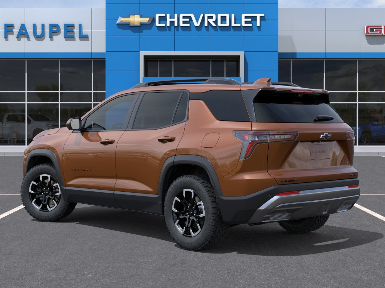 2027 Chevrolet Equinox ACTIV