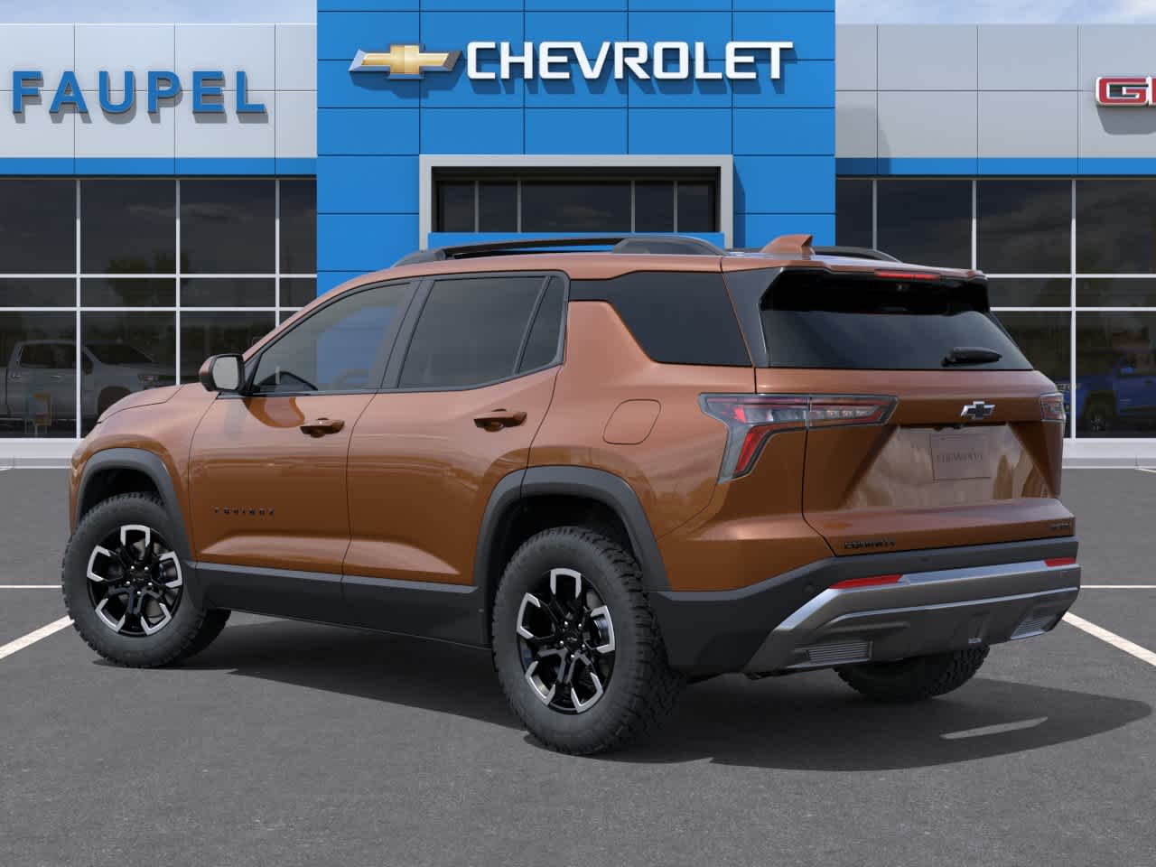 2027 Chevrolet Equinox ACTIV