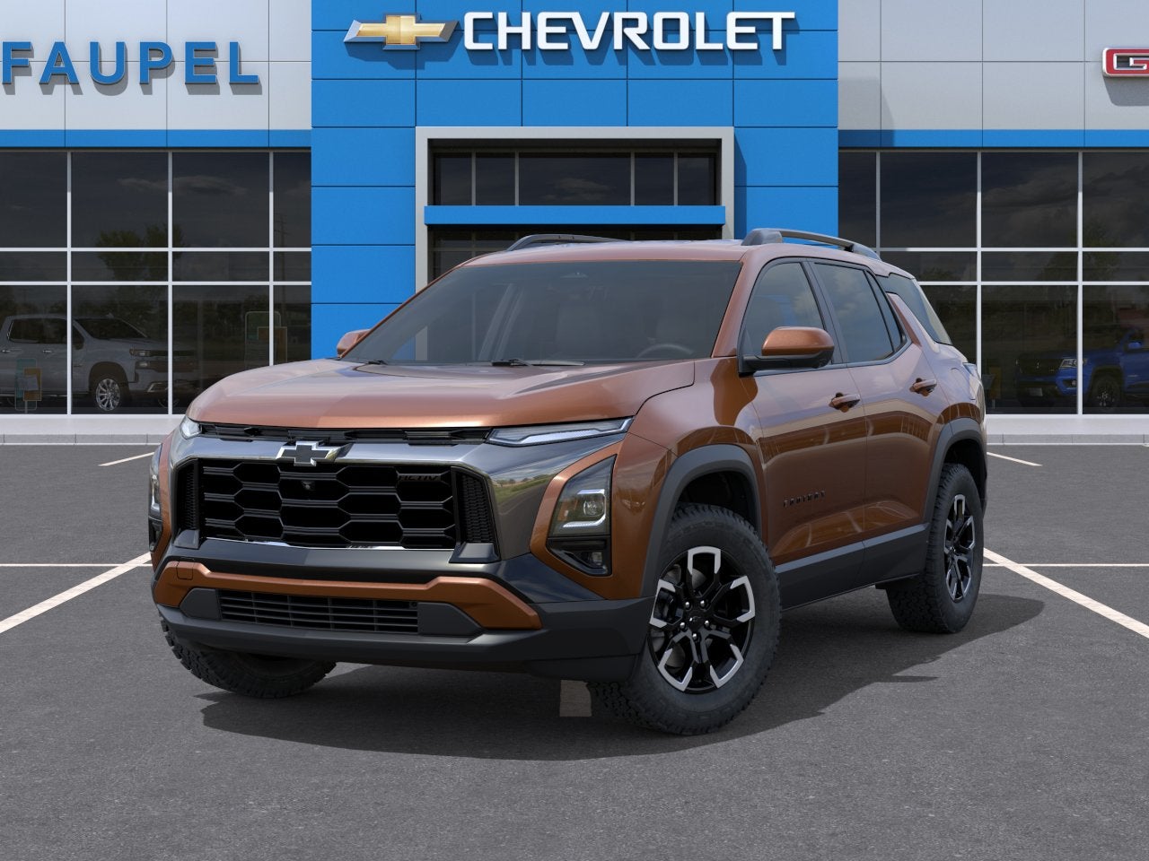 2027 Chevrolet Equinox ACTIV