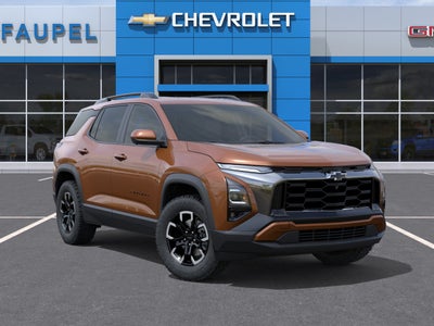 2027 Chevrolet Equinox ACTIV