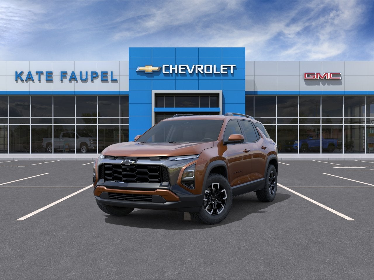 2027 Chevrolet Equinox ACTIV
