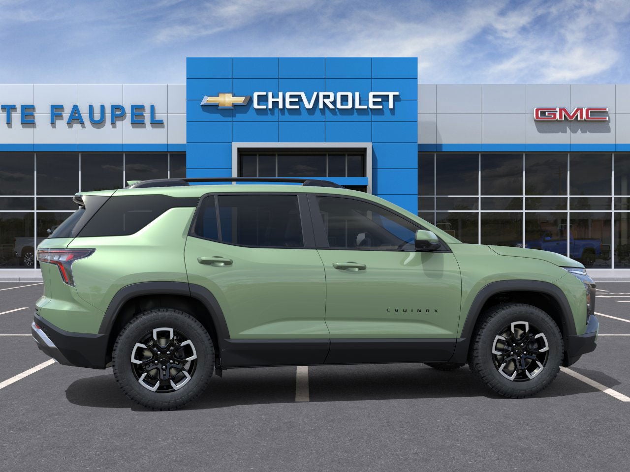 2026 Chevrolet Equinox ACTIV