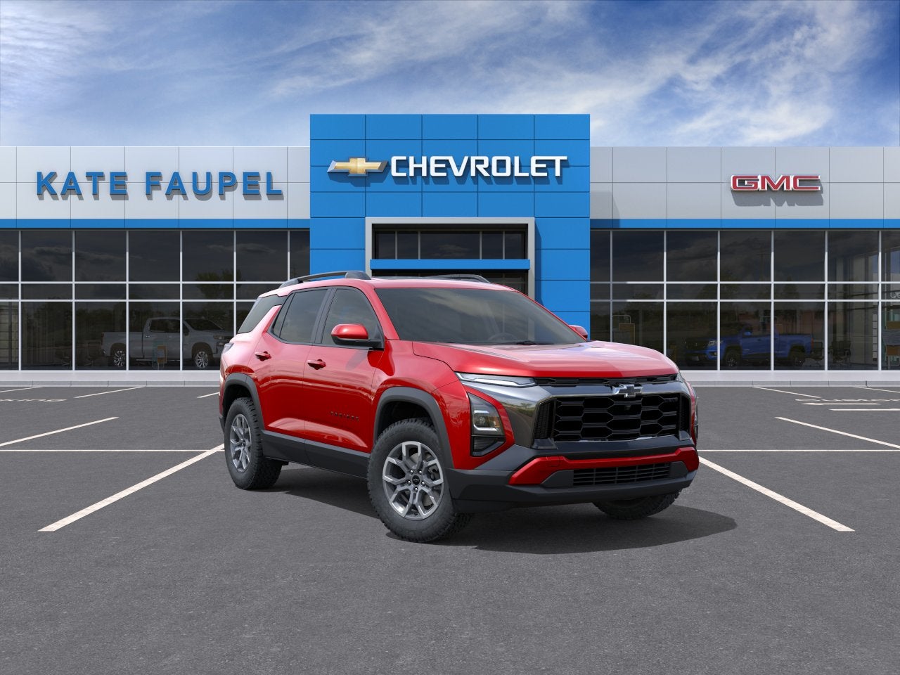 2026 Chevrolet Equinox ACTIV