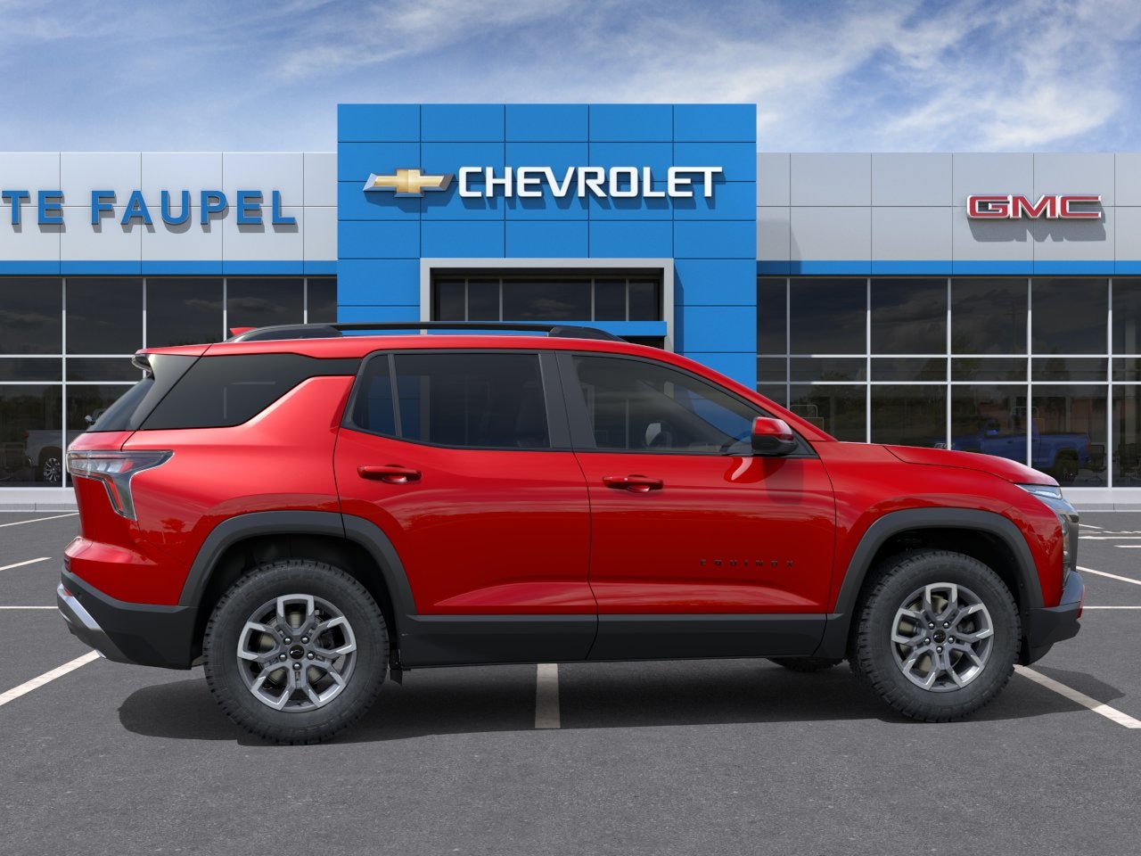 2026 Chevrolet Equinox ACTIV