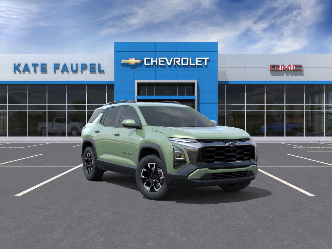 2026 Chevrolet Equinox ACTIV