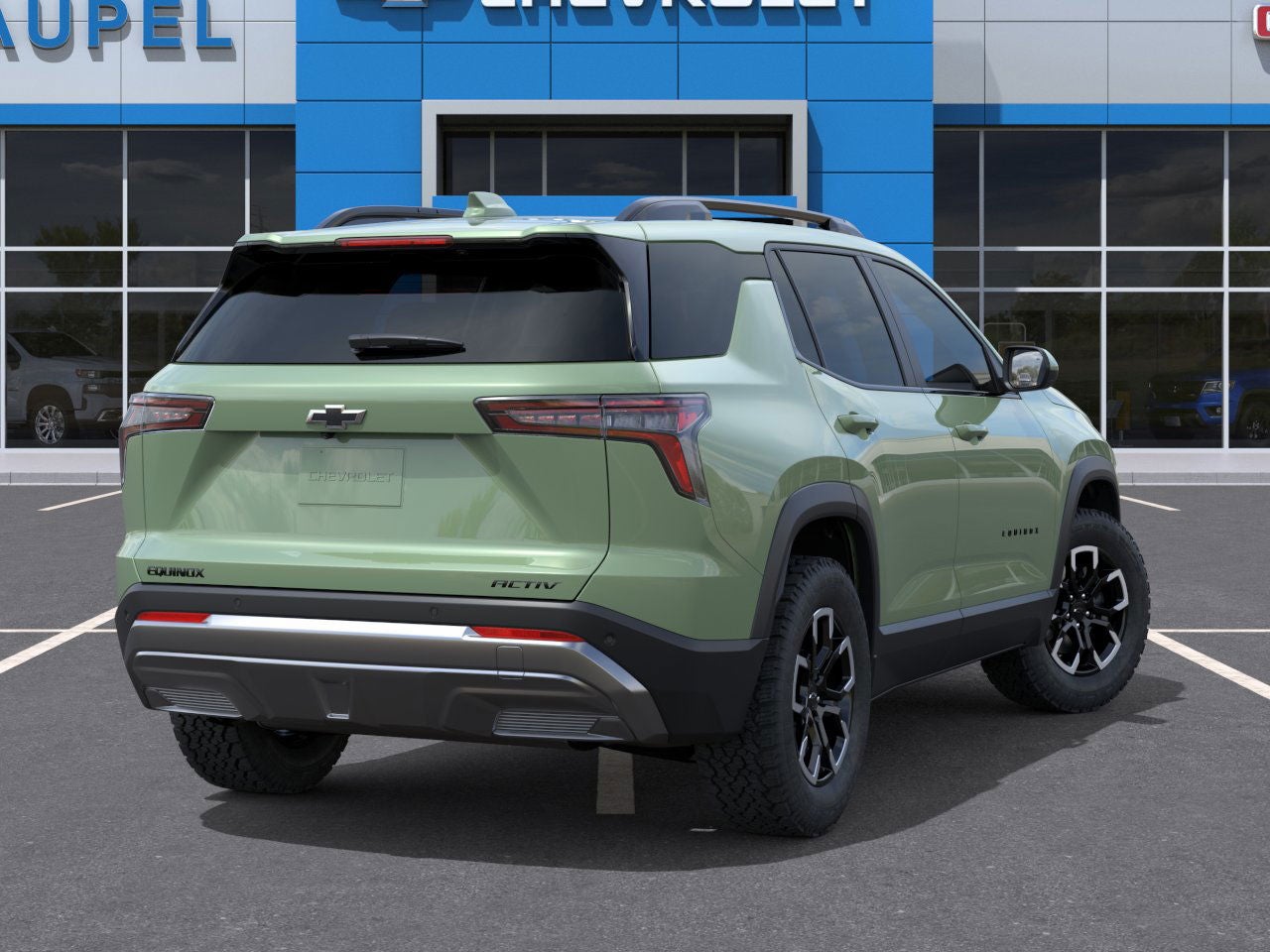 2026 Chevrolet Equinox ACTIV