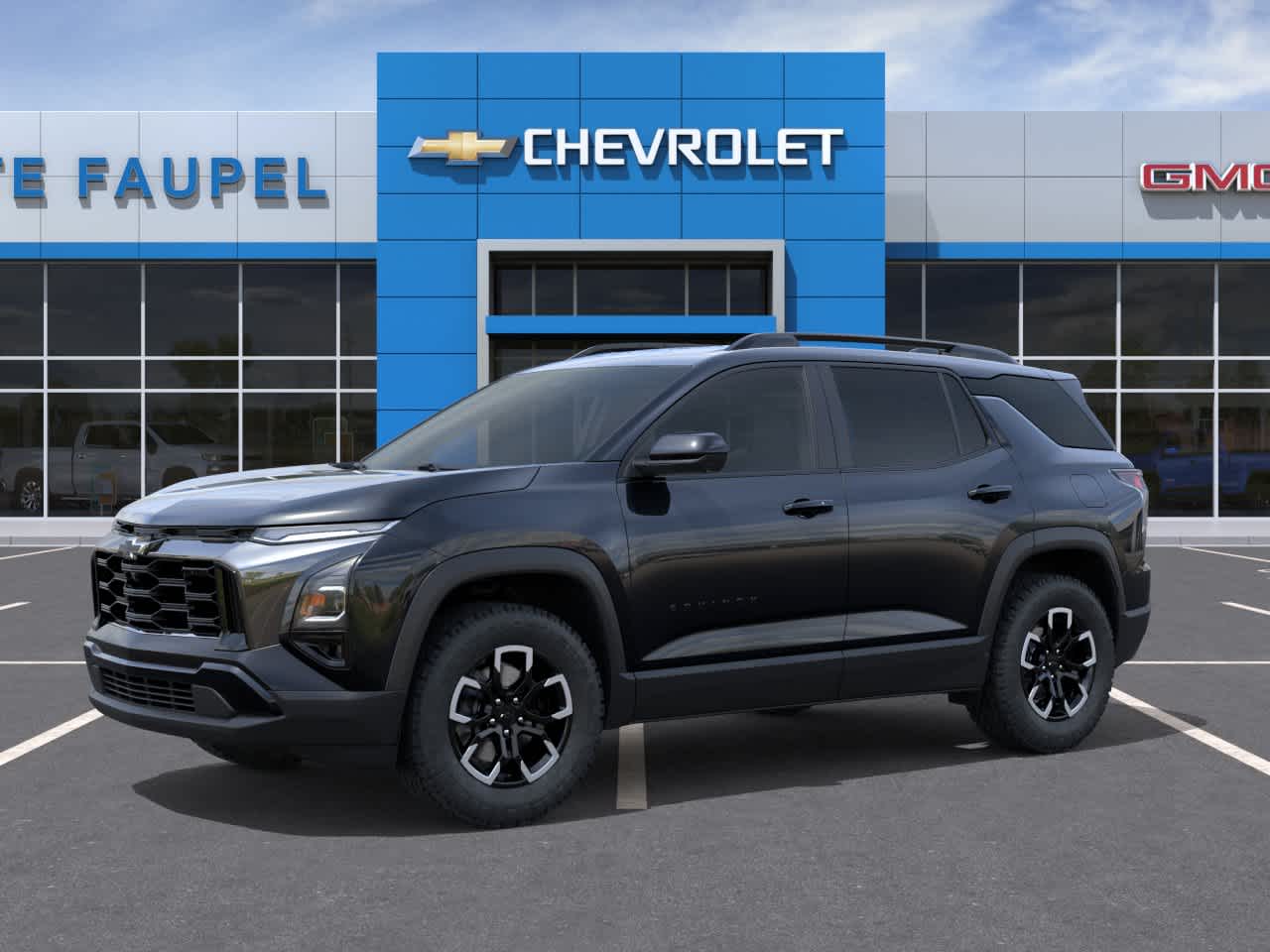 2027 Chevrolet Equinox ACTIV