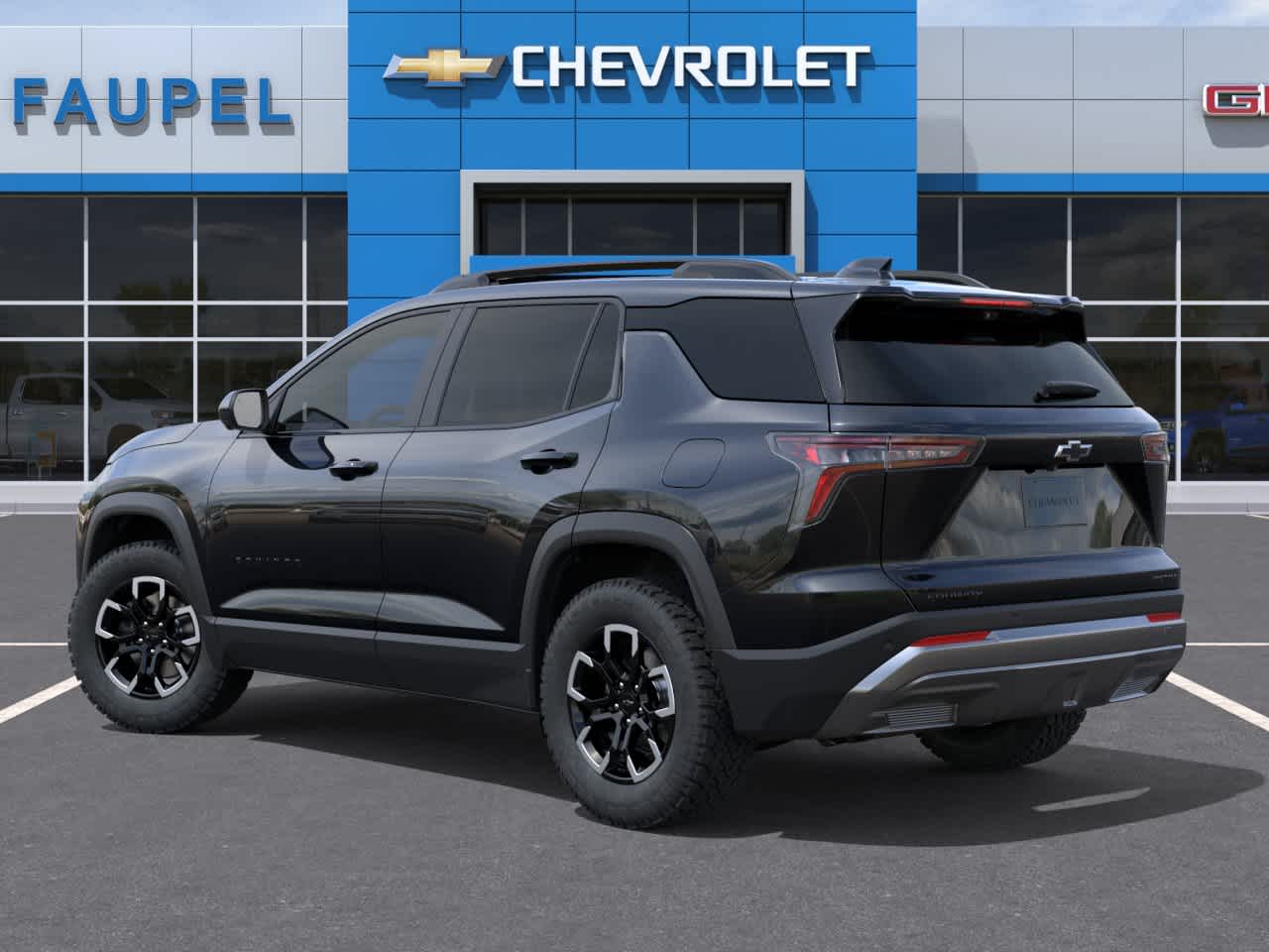 2027 Chevrolet Equinox ACTIV