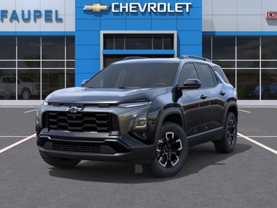 2027 Chevrolet Equinox ACTIV