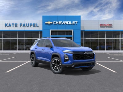 2027 Chevrolet Equinox RS