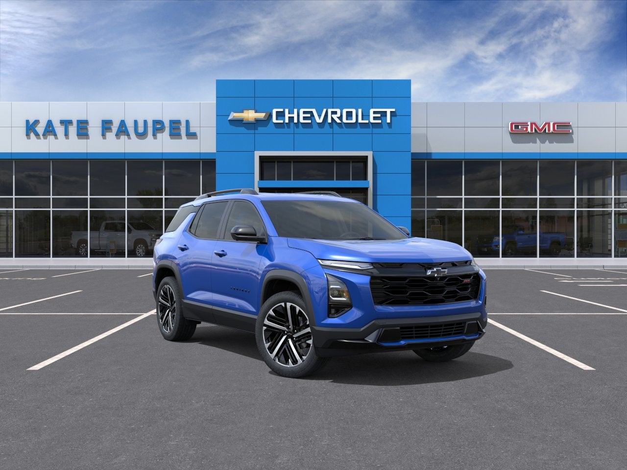 2027 Chevrolet Equinox RS