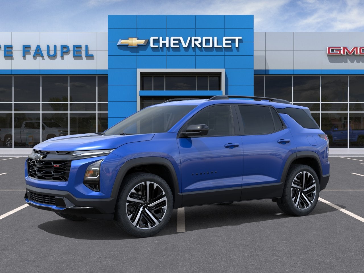 2027 Chevrolet Equinox RS