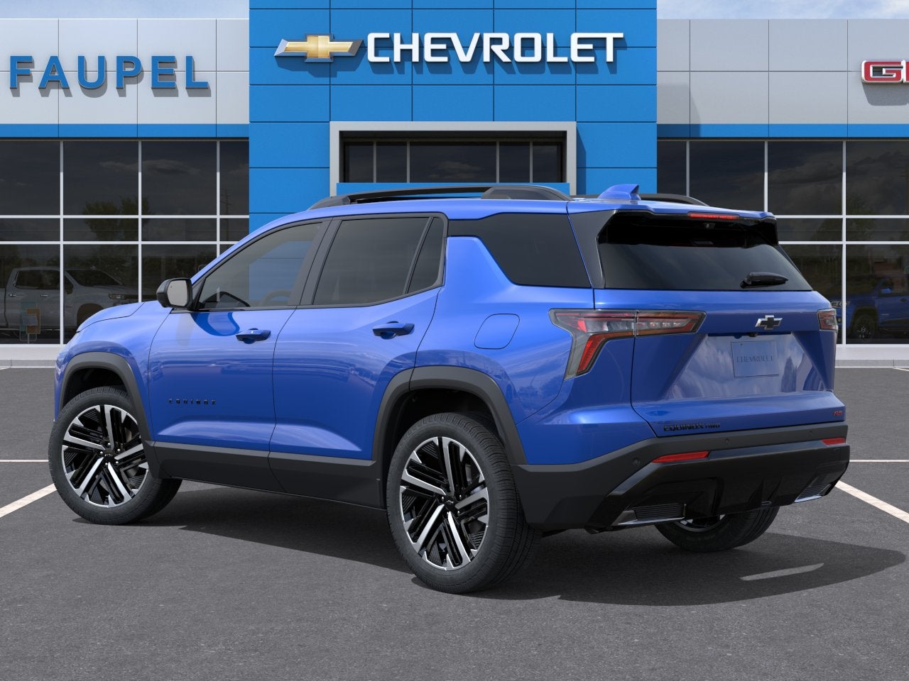 2027 Chevrolet Equinox RS