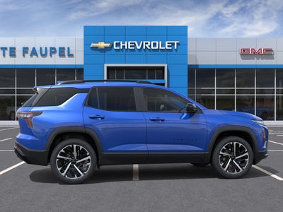 2027 Chevrolet Equinox RS