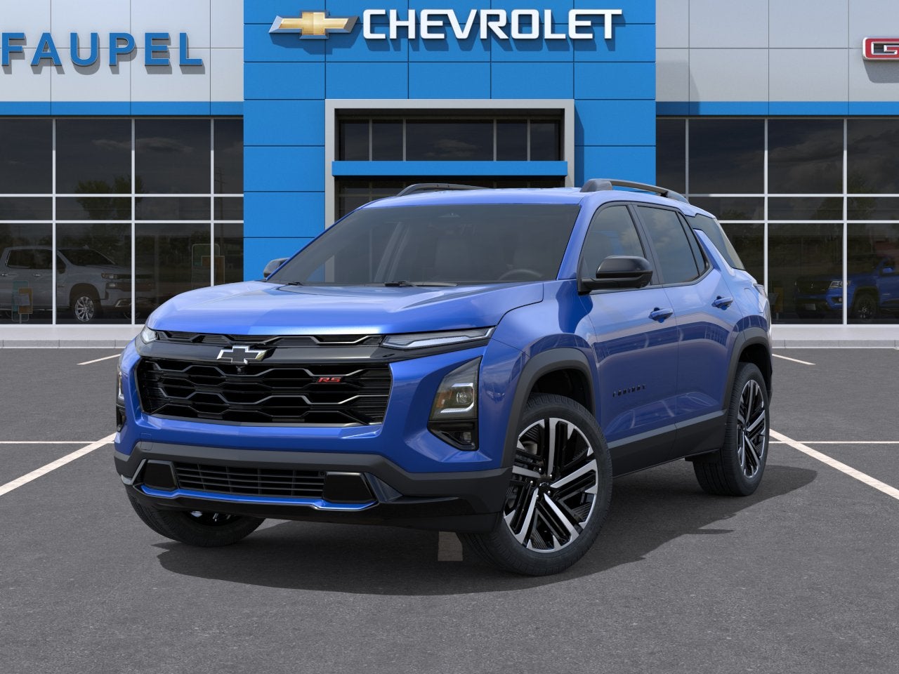 2027 Chevrolet Equinox RS