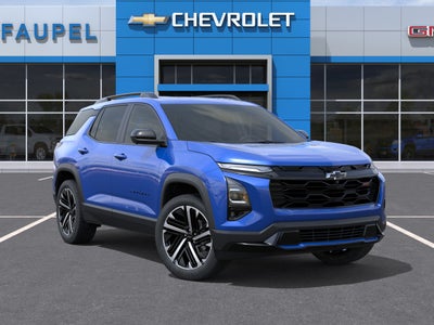 2027 Chevrolet Equinox RS