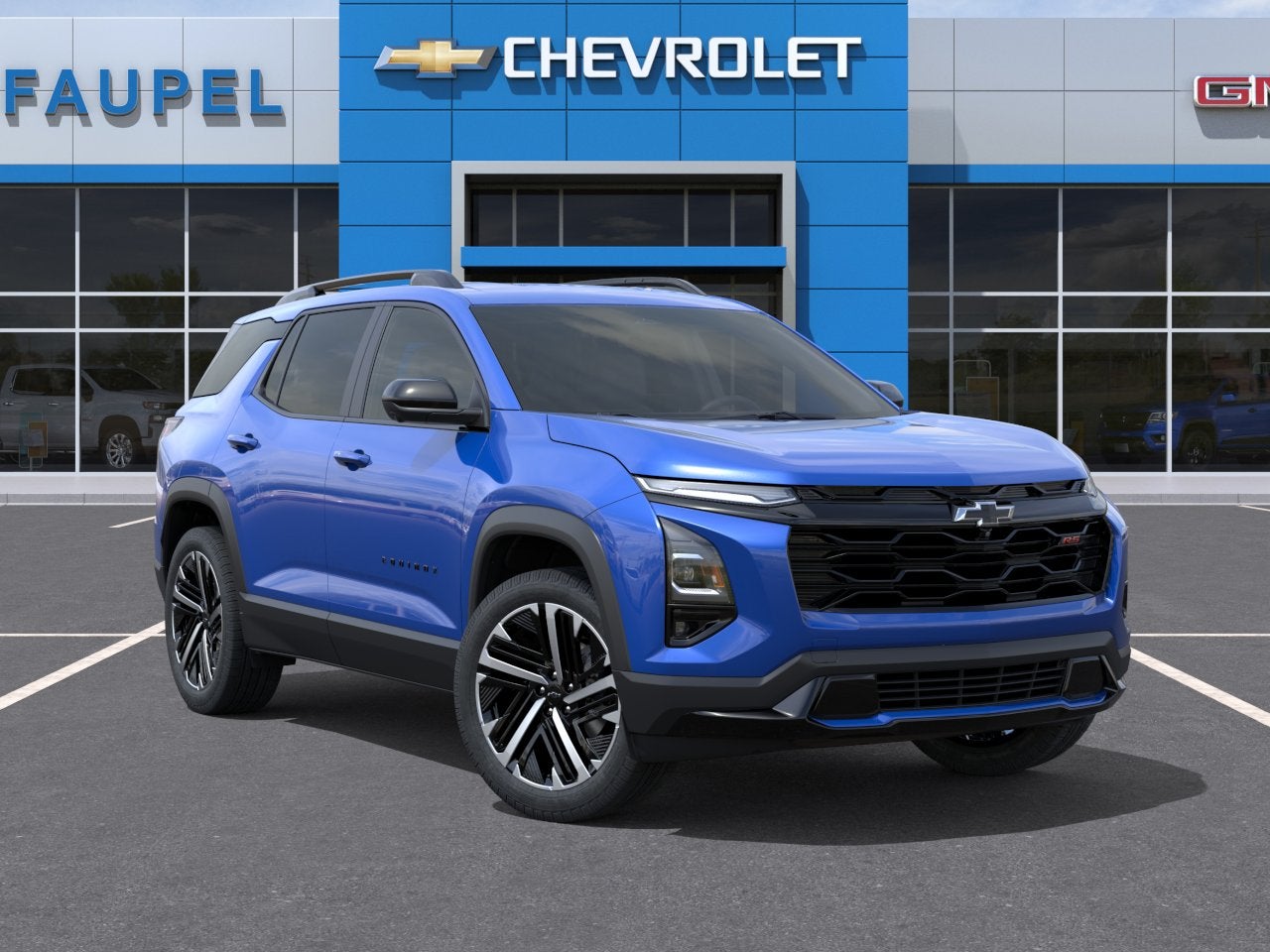 2027 Chevrolet Equinox RS
