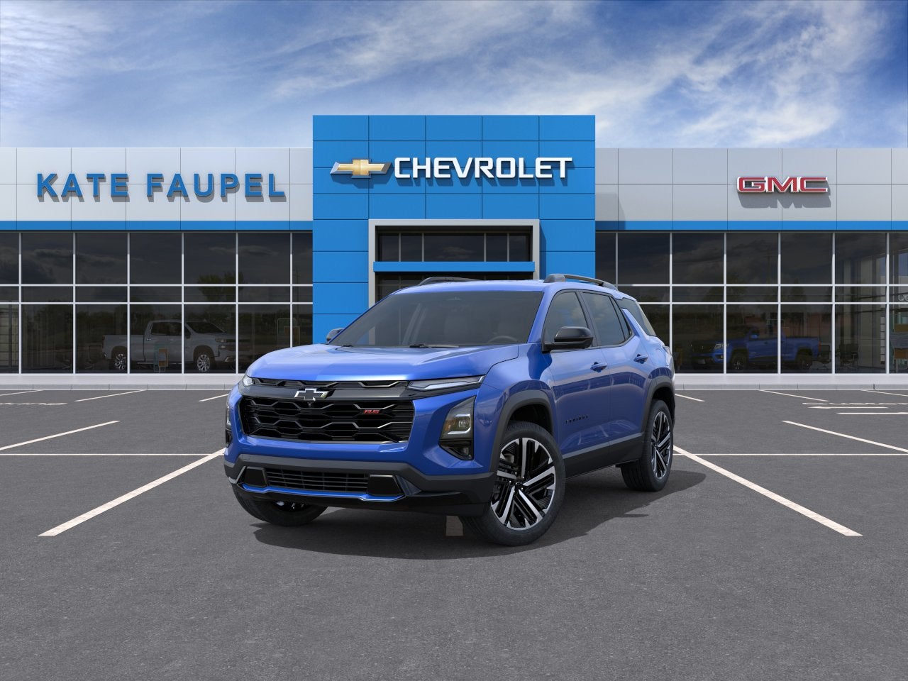2027 Chevrolet Equinox RS