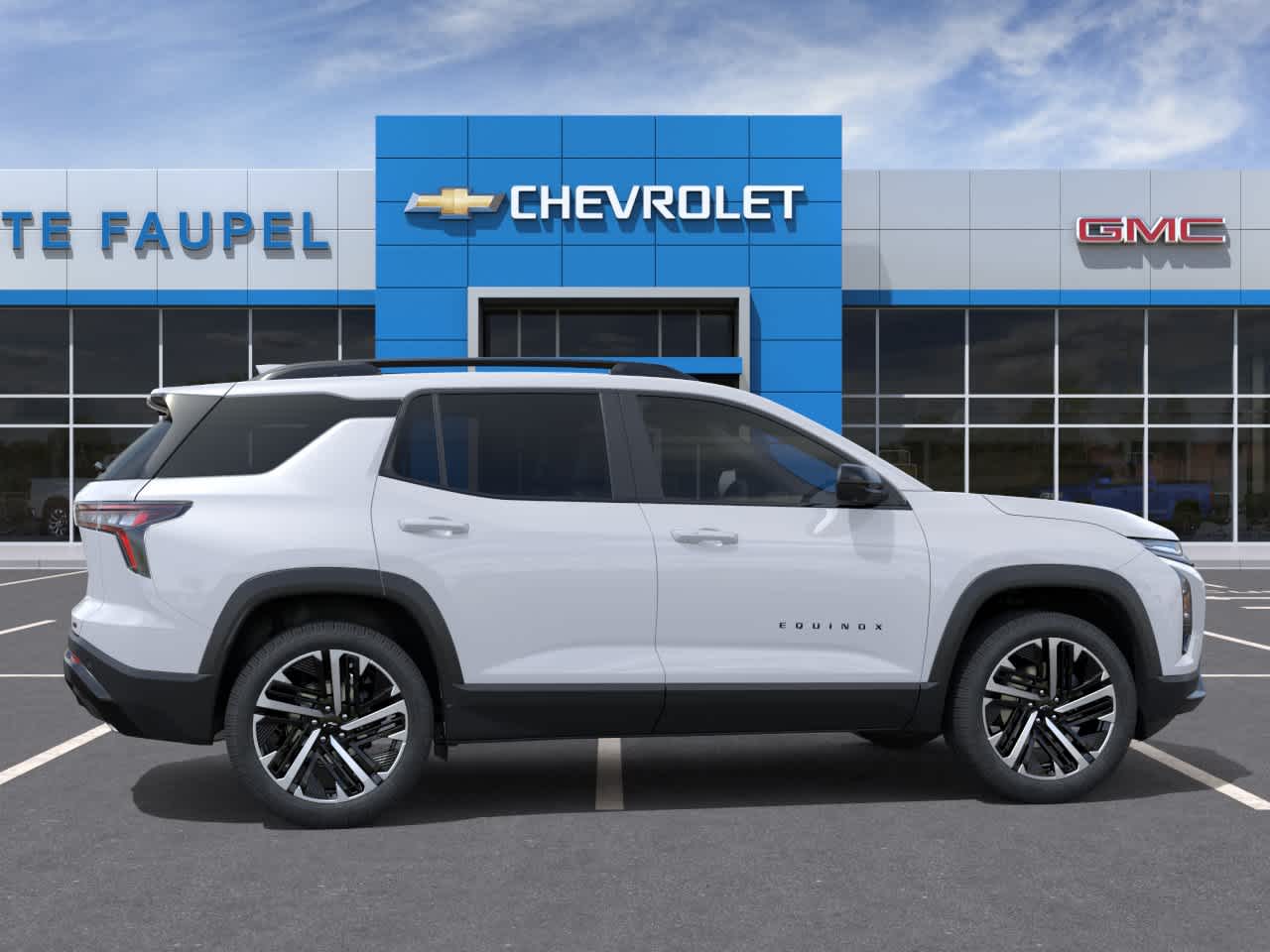 2027 Chevrolet Equinox RS