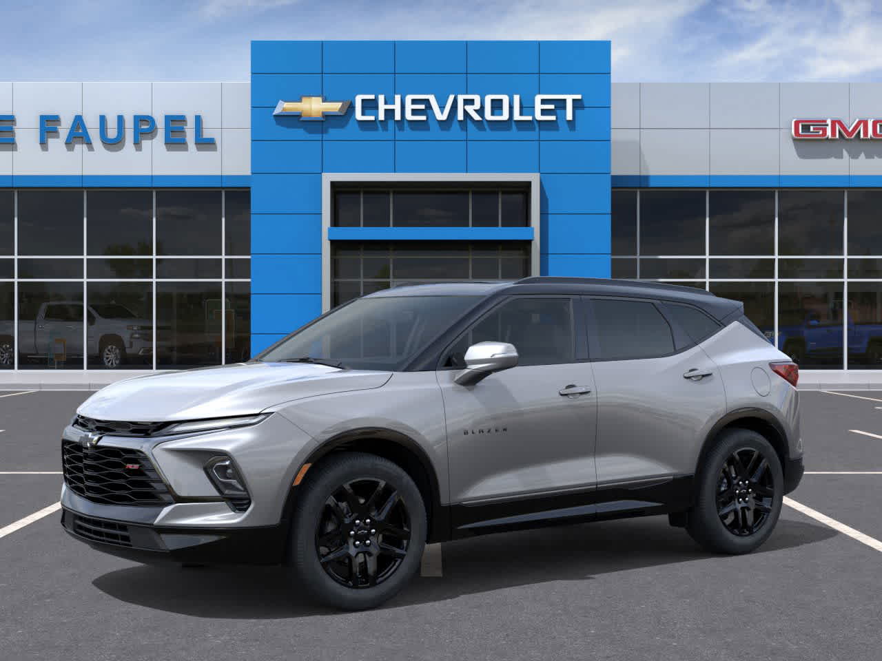 2026 Chevrolet Blazer RS