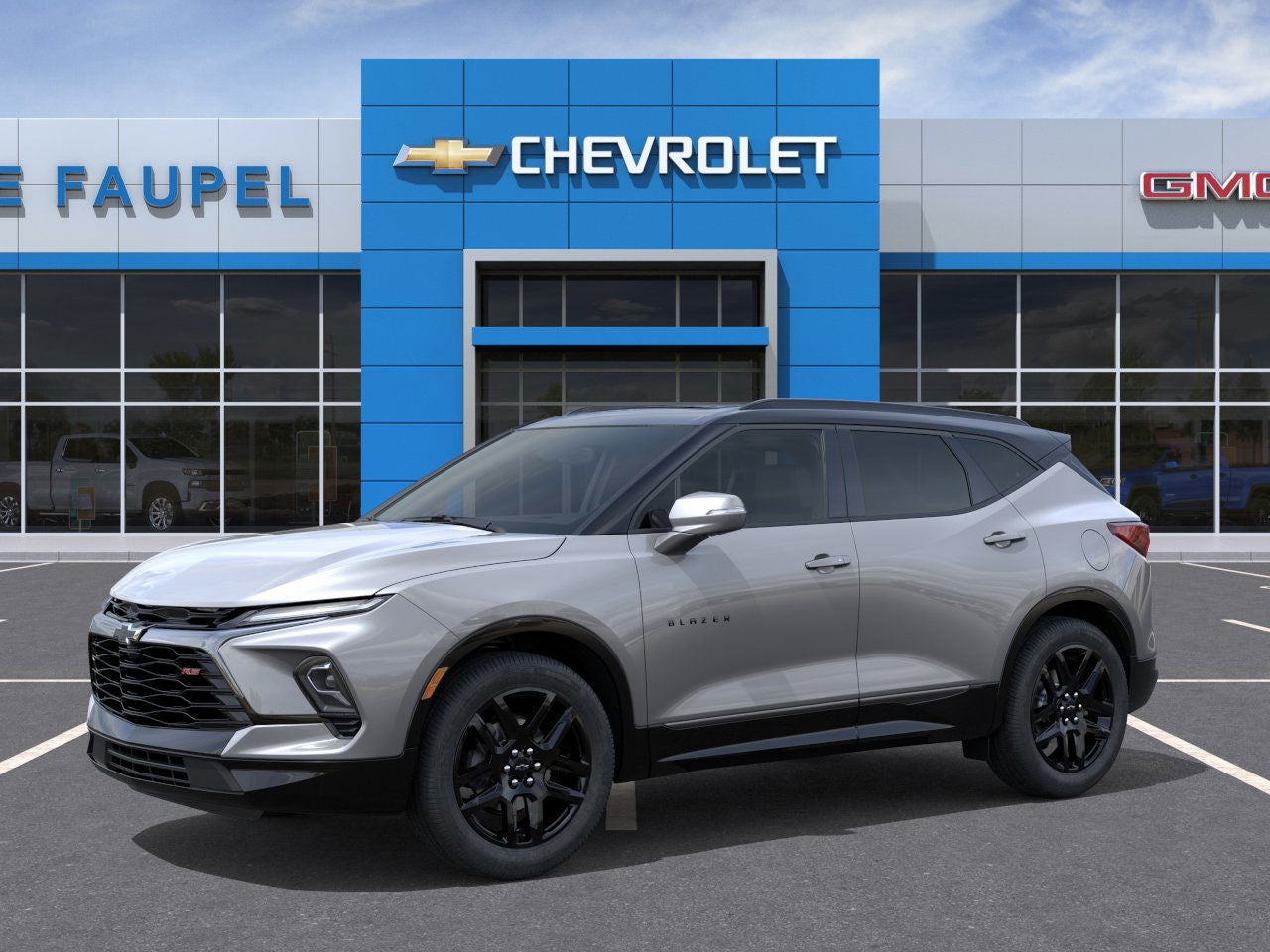 2026 Chevrolet Blazer RS