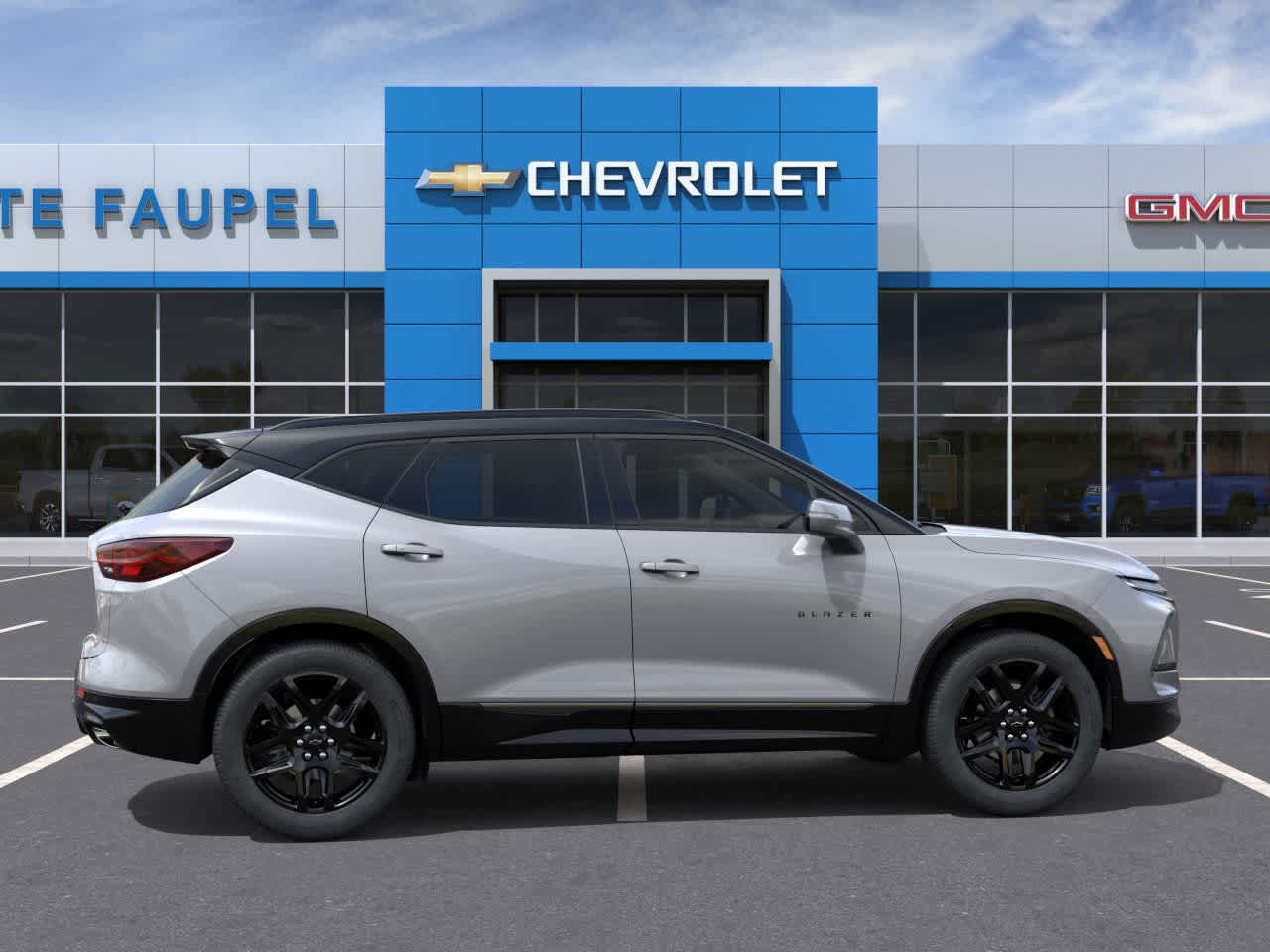 2026 Chevrolet Blazer RS