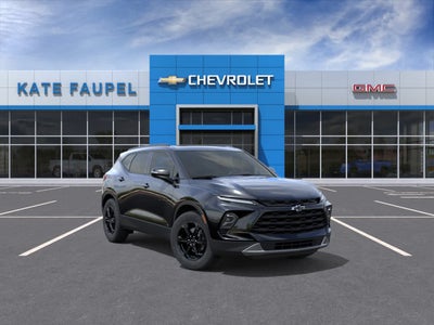 2026 Chevrolet Blazer 3LT