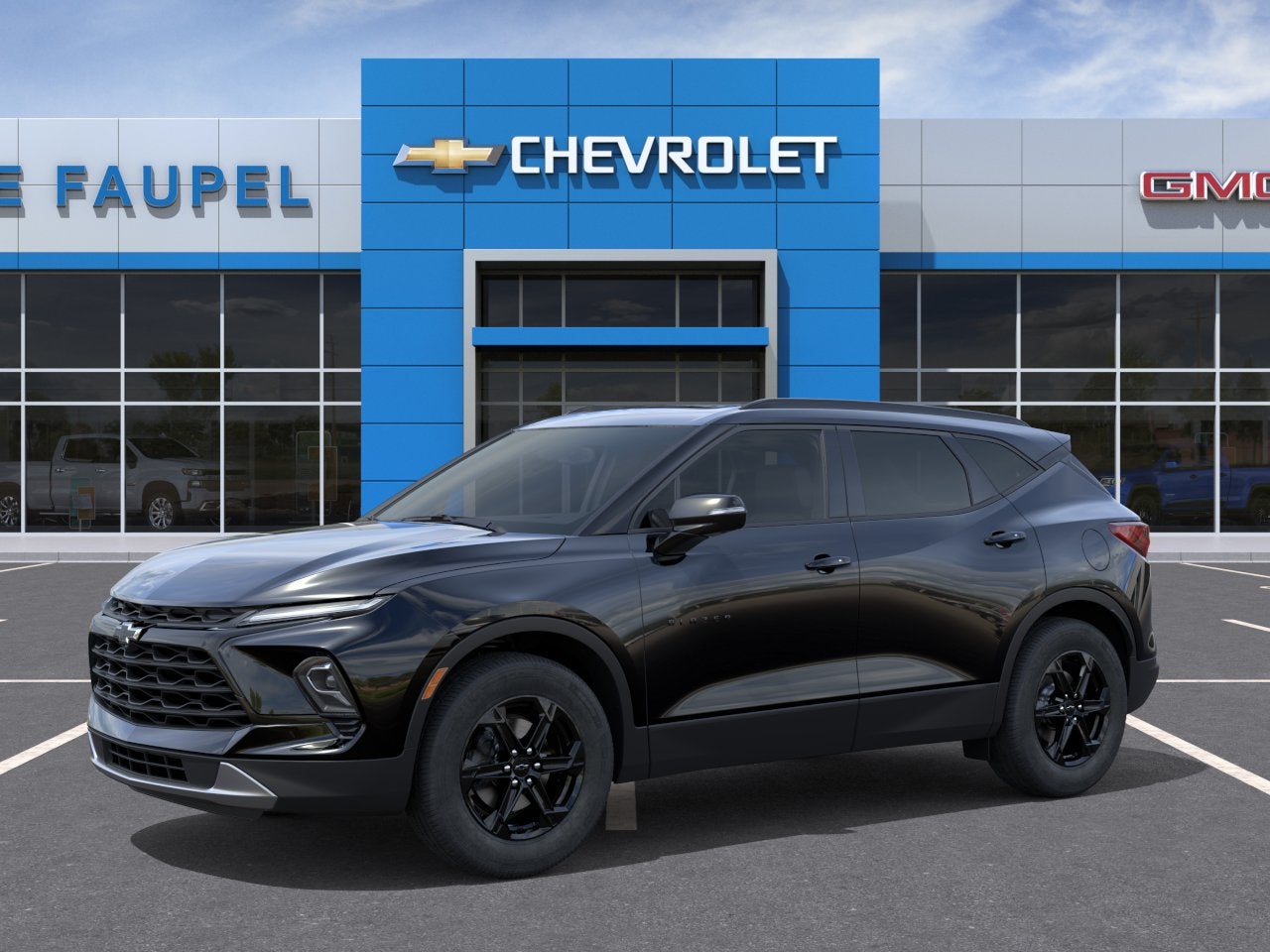 2026 Chevrolet Blazer 3LT
