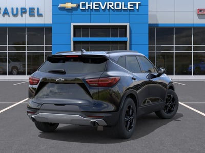2026 Chevrolet Blazer 3LT