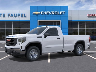 2026 GMC Sierra 1500 Pro