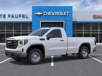 2026 GMC Sierra 1500 Pro