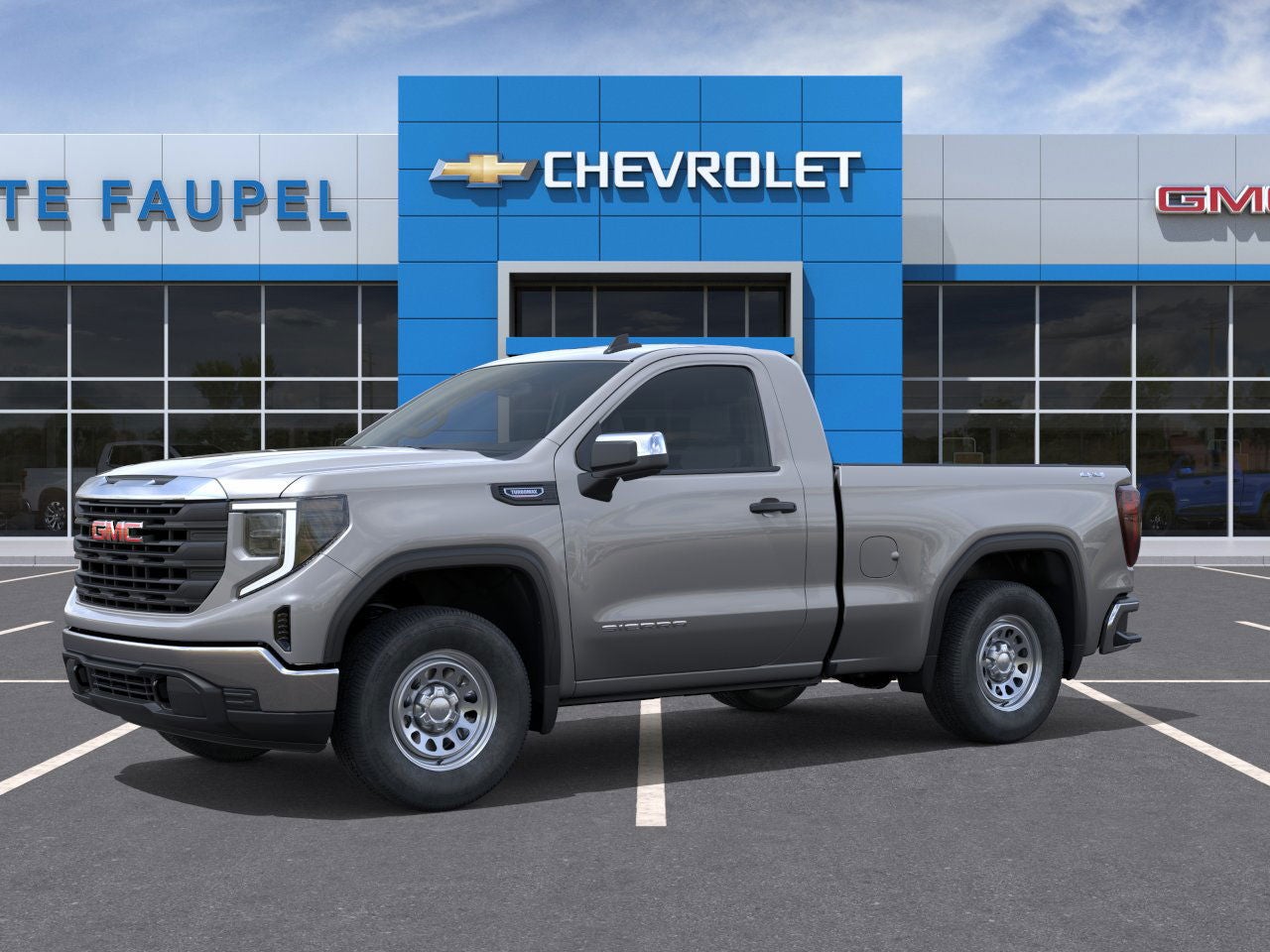 2026 GMC Sierra 1500 Pro