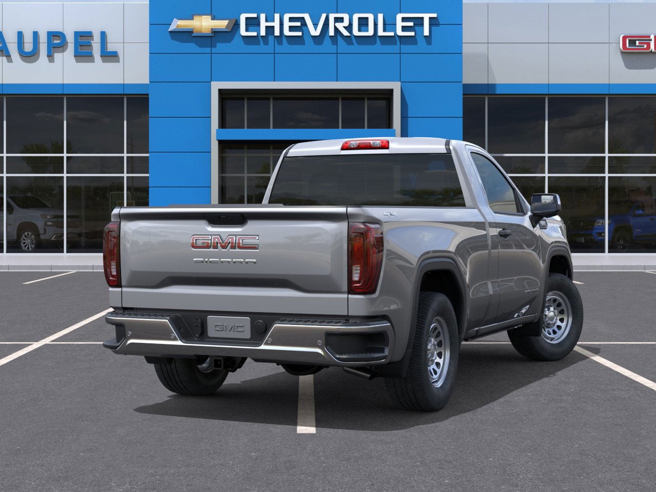 2026 GMC Sierra 1500 Pro