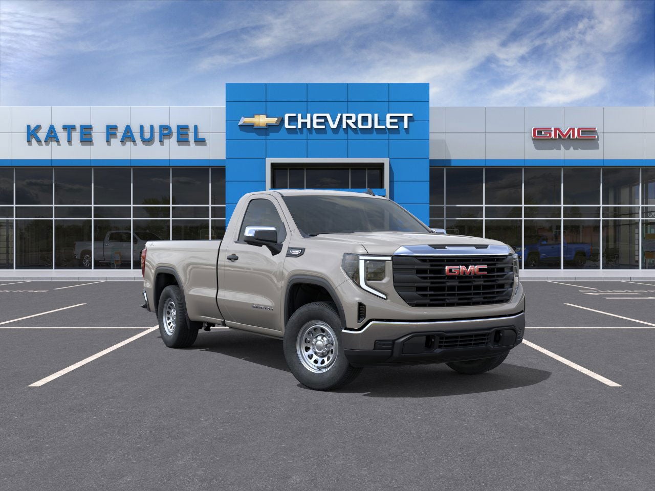 2026 GMC Sierra 1500 Pro