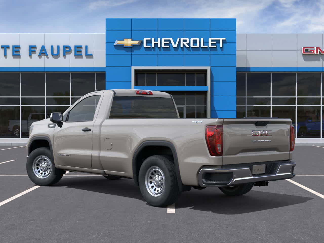 2026 GMC Sierra 1500 Pro