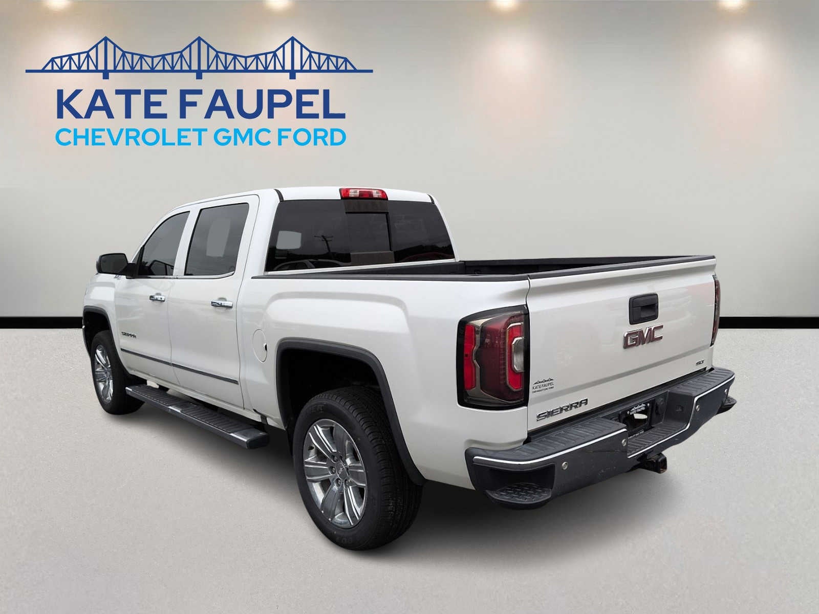 2018 GMC Sierra 1500 SLT