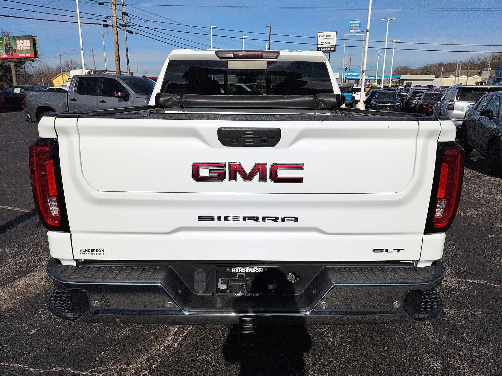 2019 GMC Sierra 1500 SLT